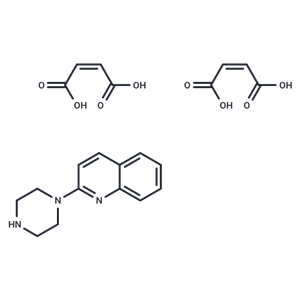 喹哌嗪馬來酸鹽,Quipazine dimaleate