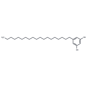 化合物 5-Nonadecylresorcinol,5-Nonadecylresorcinol