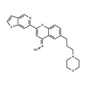 化合物 Foliglurax|T11311L|TargetMol