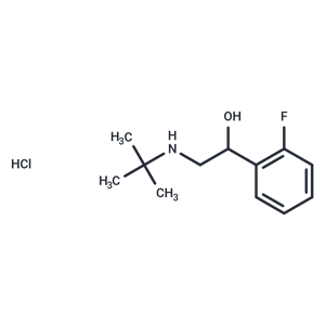 化合物 Flerobuterol HCl|T27331|TargetMol