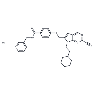 LB-60-OF61 hydrochloride|T40855|TargetMol