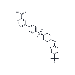 化合物 CCR6 inhibitor 1|T10715|TargetMol