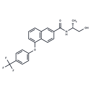 化合物 YAP/TAZ inhibitor-3,YAP/TAZ inhibitor-3