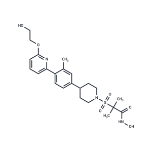 化合物 MMP3 inhibitor 1,MMP3 inhibitor 1