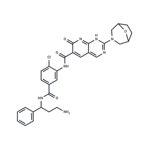 化合物 DYRKs-IN-1|T11132|TargetMol