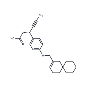 化合物 GPR40 Agonist 2|T10507|TargetMol