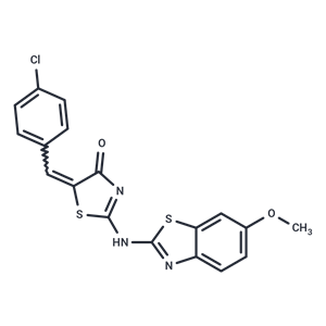 化合物 Aldose reductase-IN-3|T61957|TargetMol