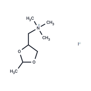 化合物 Methamilane methiodide|T69251|TargetMol