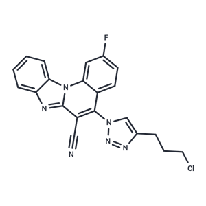 化合物 Antiproliferative agent-6|T61996|TargetMol