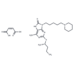 化合物 GSK-2245035 maleate|T70965|TargetMol