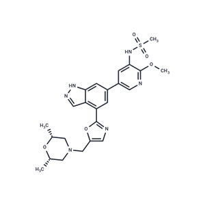 化合物 GSK2292767,GSK2292767