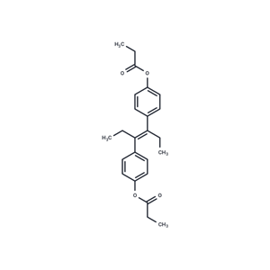 化合物 Diethylstilbestrol dipropionate|T31450|TargetMol