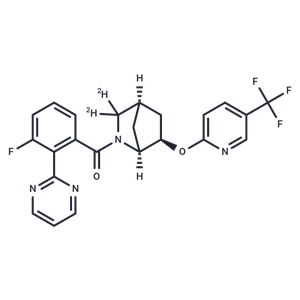 化合物 JNJ-61393215|T70332|TargetMol