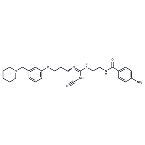 化合物 Aminopotentidine|T22566|TargetMol