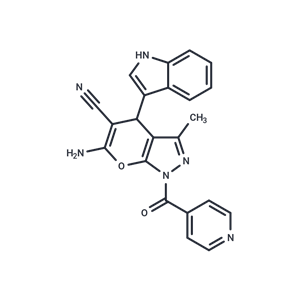 化合物 Antistaphylococcal agent 1|T61855|TargetMol