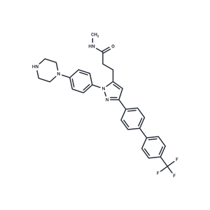 化合物 ILK-IN-2|T5485|TargetMol