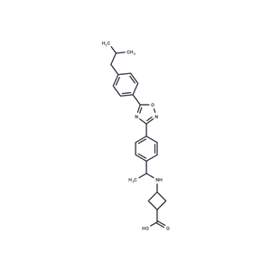 化合物 S1PR1-MO-1|T10912|TargetMol