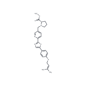 化合物 CIDD-0067106|T69864|TargetMol