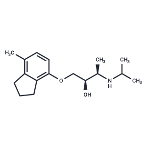 化合物 Zenidolol|T68385|TargetMol