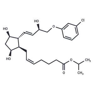 化合物 Cloprostenol isopropyl ester|T29246|TargetMol