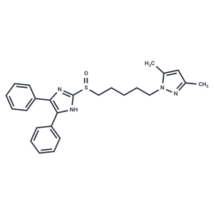 化合物 RP 73163 Racemate|T12768|TargetMol