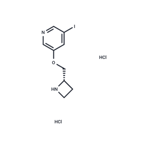 化合物 5-Iodo-A-85380 dihydrochloride,5-Iodo-A-85380 dihydrochloride