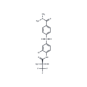 化合物 AZD7545|T2447|TargetMol