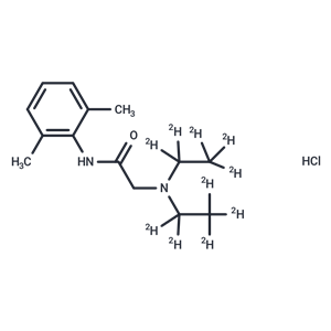 利多卡因-d10 鹽酸鹽|TMID-0263|TargetMol