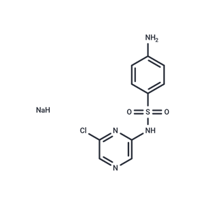 化合物 Sulfaclozine sodium|T16953|TargetMol