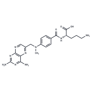 化合物 Ornithine-methotrexate|T24571|TargetMol