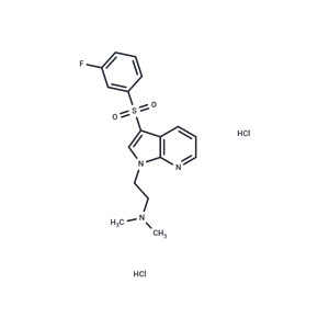 WAY 208466 二鹽酸鹽,WAY208466 dihydrochloride