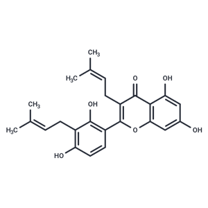 化合物 Kuwanon T|T81970|TargetMol