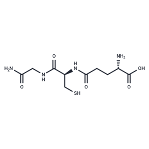 化合物 Glutathione amide|T31949|TargetMol