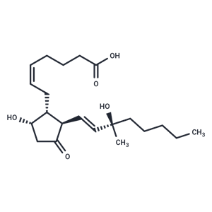 化合物 15(R)-15-methyl Prostaglandin D2|T37264|TargetMol