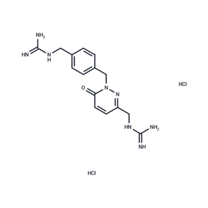 化合物 DNA crosslinker 3 dihydrochloride|T74339|TargetMol