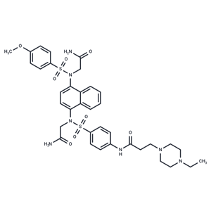 化合物 Keap1-Nrf2-IN-11|T72687|TargetMol