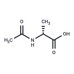 化合物 Ac-D-Ala-OH|T64967|TargetMol