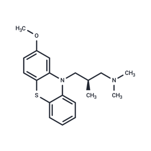 化合物 Levomepromazine|T15743|TargetMol