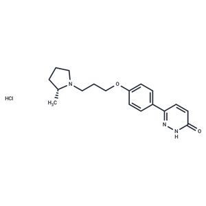 化合物 Irdabisant hydrochloride|T61197|TargetMol