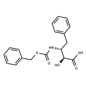 化合物 (2S,3R)-3-(((Benzyloxy)carbonyl)amino)-2-hydroxy-4-phenylbutanoic acid,(2S,3R)-3-(((Benzyloxy)carbonyl)amino)-2-hydroxy-4-phenylbutanoic acid