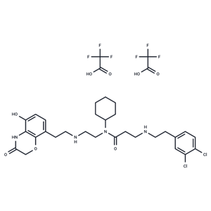 化合物 AZ505 ditrifluoroacetate|T10427|TargetMol