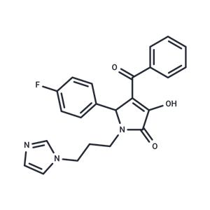 化合物 p53-Mdm2 inhibitor 4|T67698|TargetMol