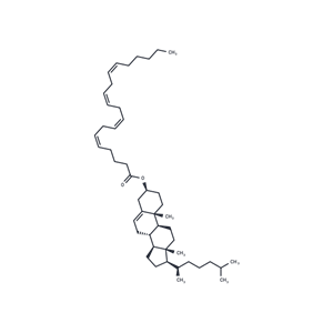 化合物 Cholesteryl arachidonate,Cholesteryl arachidonate