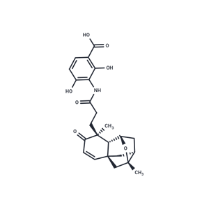 Platensimycin|T35634|TargetMol