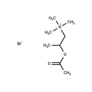 化合物 Methacholine bromide|T60332|TargetMol