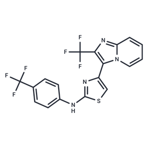 化合物 Antitumor agent-3,Antitumor agent-3