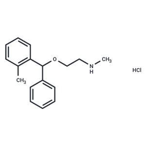 化合物 Tofenacin hydrochloride|T71537|TargetMol