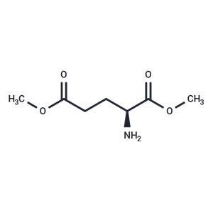 化合物 Dimethyl L-glutamate|T72460|TargetMol