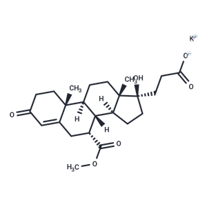 化合物 Mexrenoate potassium|T69273|TargetMol