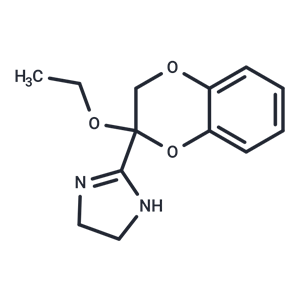 化合物 Ethoxyidazoxan|T68212|TargetMol